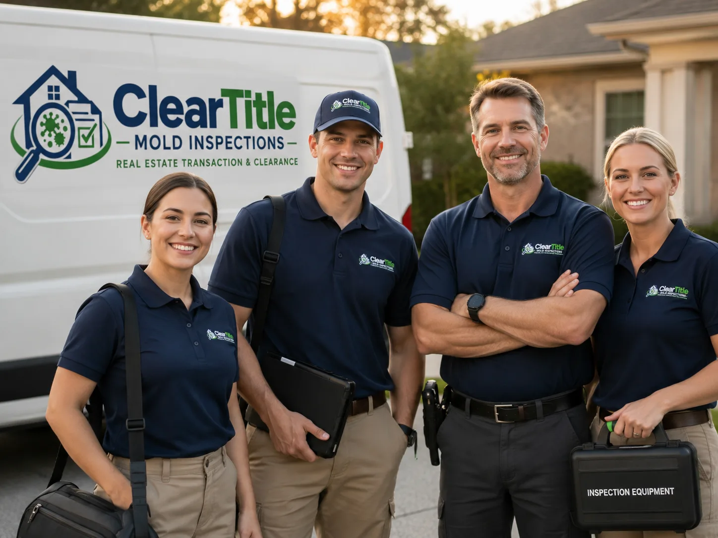 Mold Inspection For Home Sale company in Harris, MN