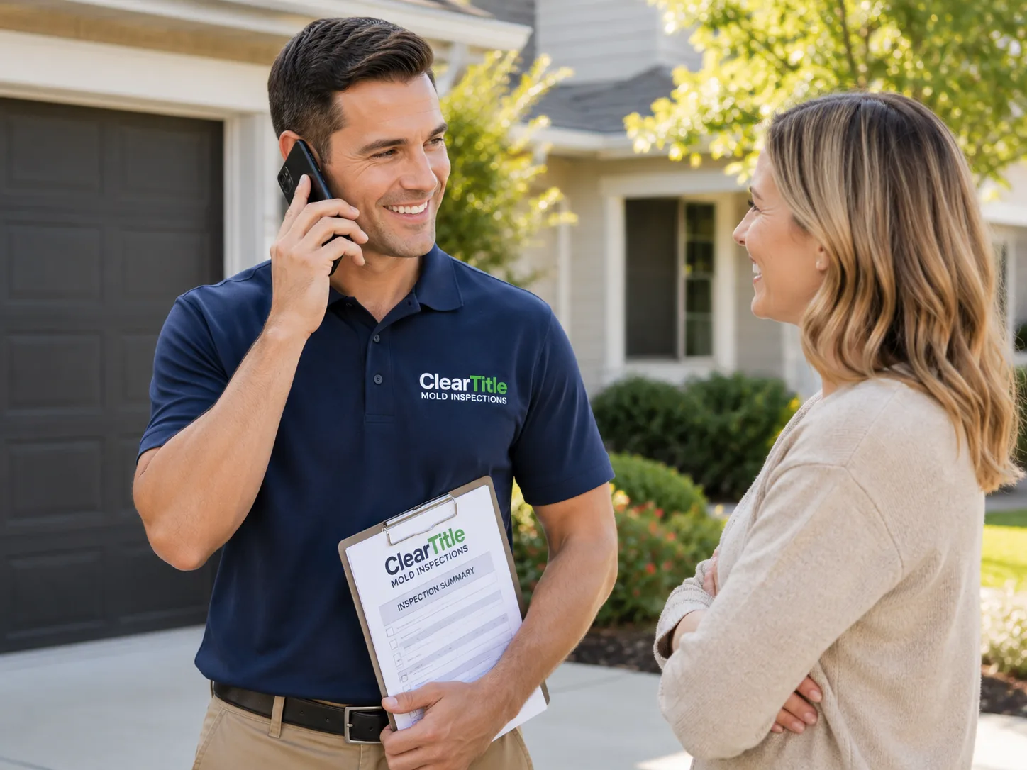 Mold Inspection For Home Sale Harris, MN FAQs